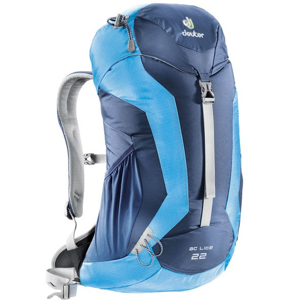 Рюкзак Deuter AC Lite 22 midnight-turquoise 