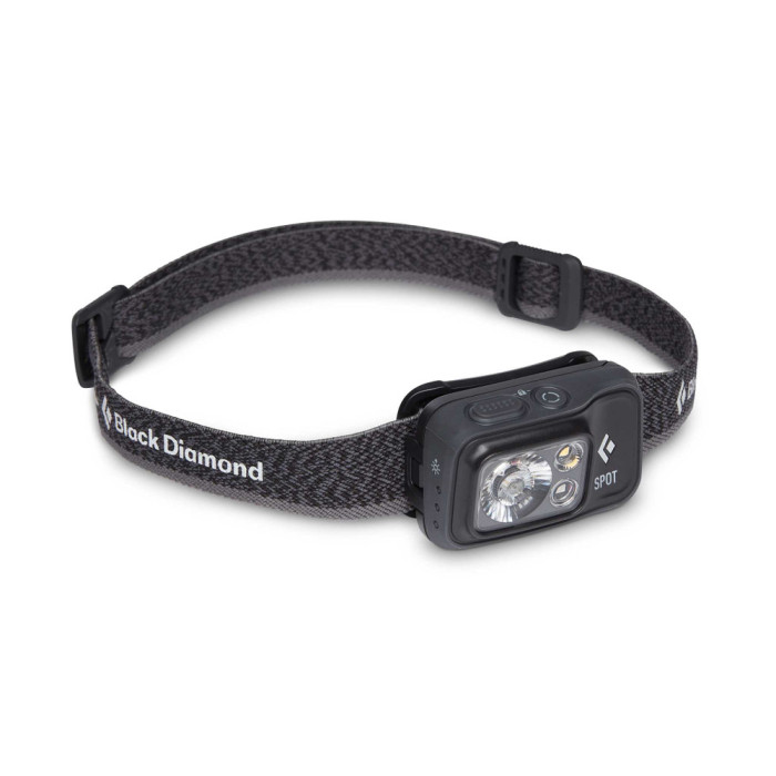 Ліхтар налобний Black Diamond Spot 400 Graphite 