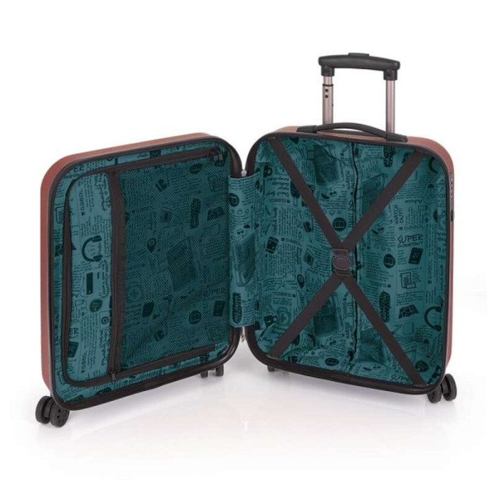 Валіза Gabol Paradise ( S) - Помаранчевий 