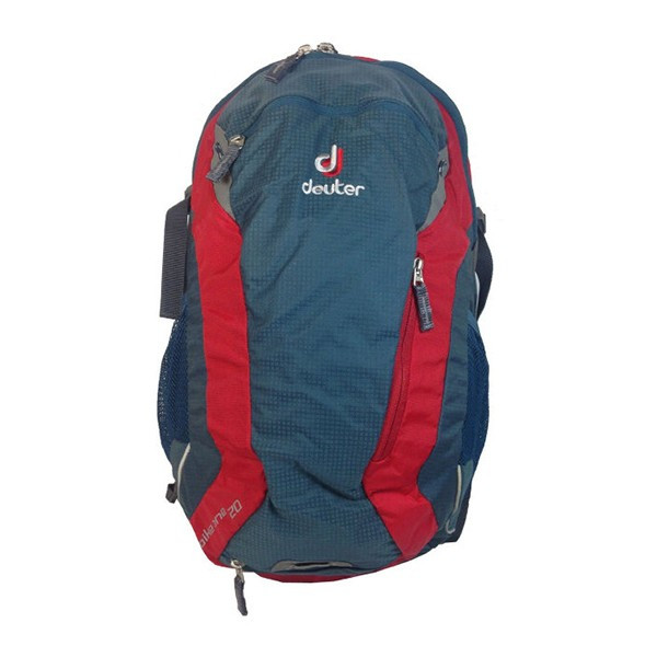 Рюкзак Deuter Bike One, 20 л, arctic-fire 