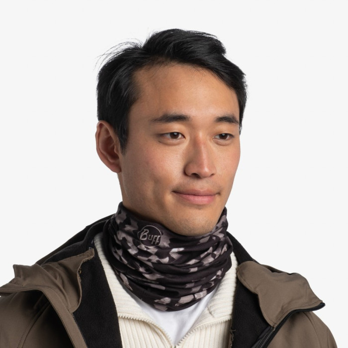 Шарф-труба Buff Original Ecostreth Dramak Black 