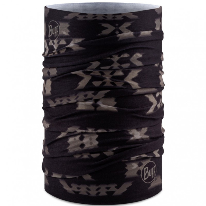 Шарф-труба Buff Original Ecostreth Dramak Black 