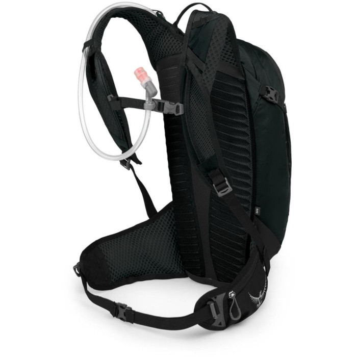 Рюкзак Osprey Siskin 12 Obsidian Black 