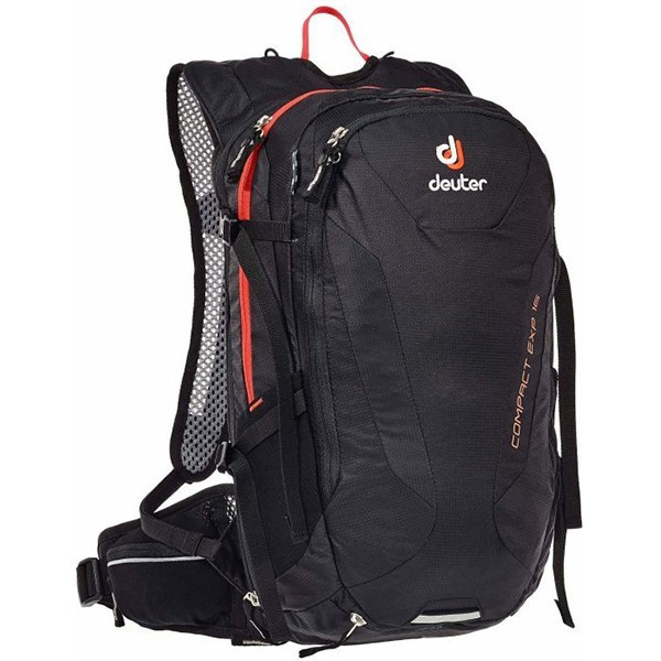 Рюкзак Deuter Compact EXP 16 л black 