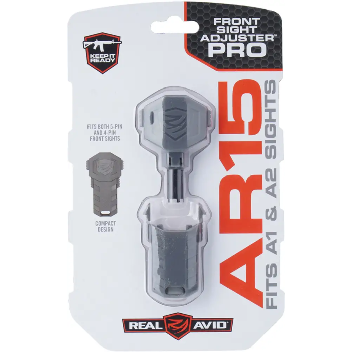 Ключ Real Avid Front Sight Adjuster Pro для AR 