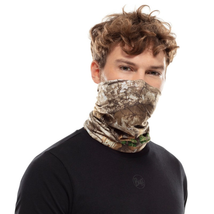 Шарф-труба Buff REALTREE Coolnet UV+ edge 