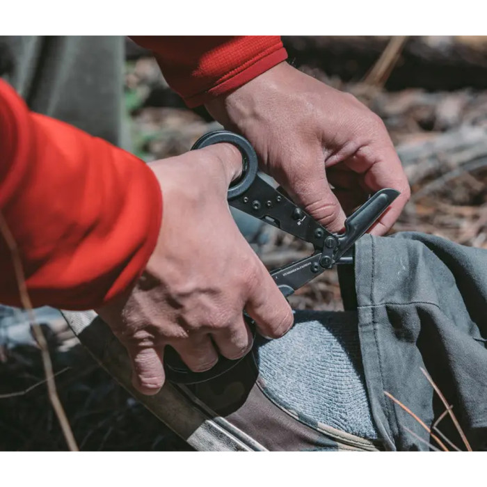 Мультитул SOG ParaShearsl Black (SOG 23-125-01-43) 