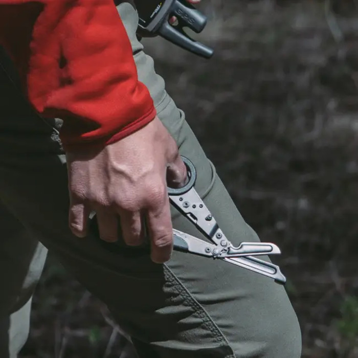 Мультитул SOG ParaShearsl Black (SOG 23-125-01-43) 