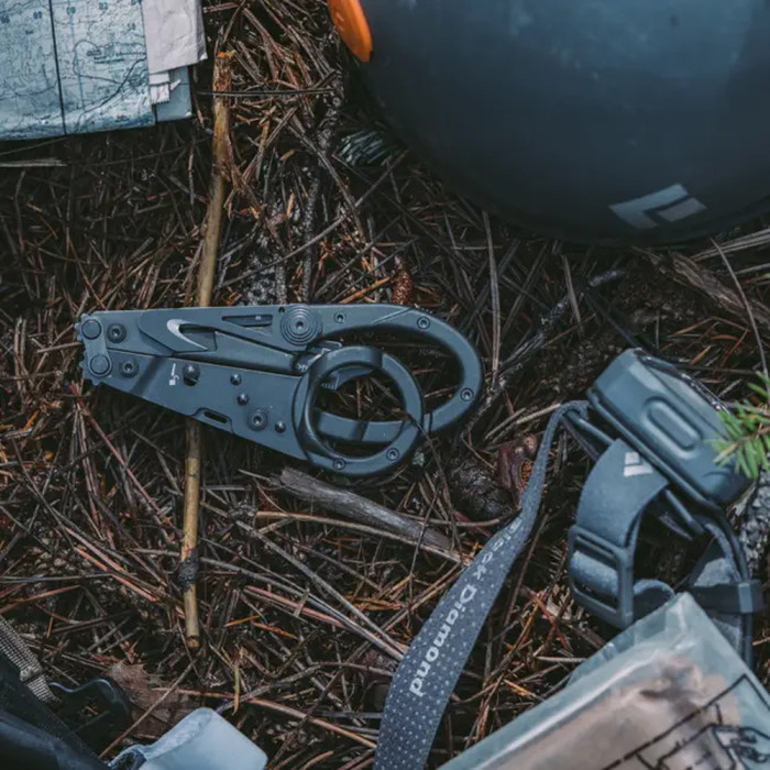 Мультитул SOG ParaShearsl Black (SOG 23-125-01-43) 