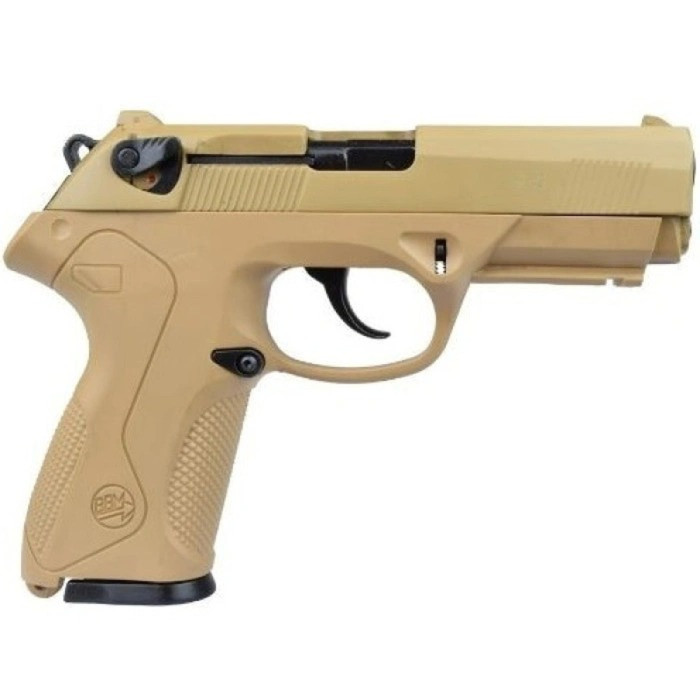 Пістолет сигнальний Bruni P-4 Desert cal.9 PAK ST (Beretta PX4 Storm) 