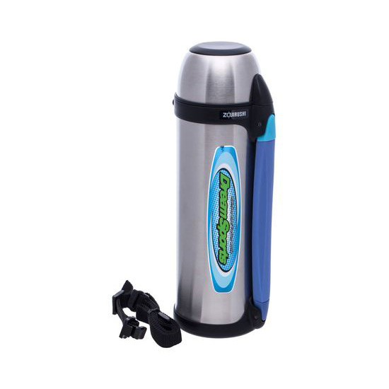 Термос Zojirushi SJ-SD12ХA 1.2 л (складна ручка+ремінець) 