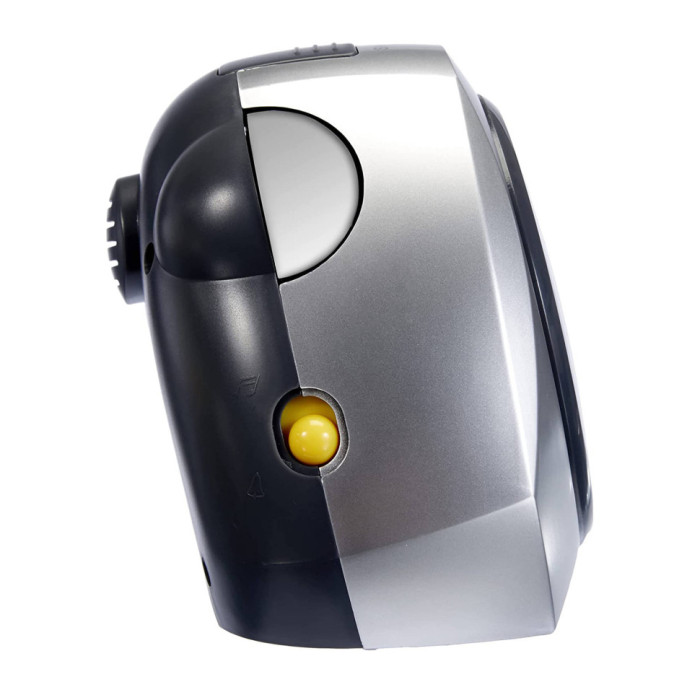 Годинник настільний Technoline Modell XXL Silver (Modell XXL silber) 