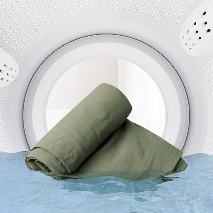 Підкладка для спального мішка Naturehike CNH22SD016, нейлон, зелена 