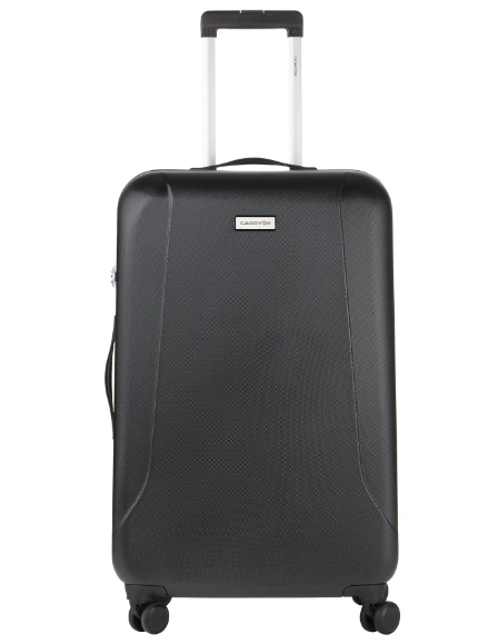 Валіза CarryOn Skyhopper (L) Black (502125) 