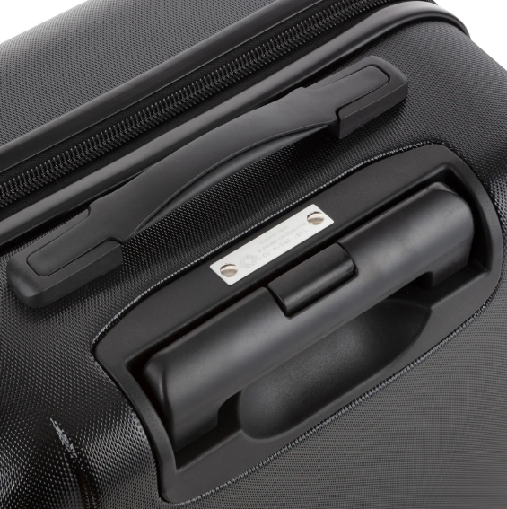 Валіза CarryOn Skyhopper (L) Black (502125) 