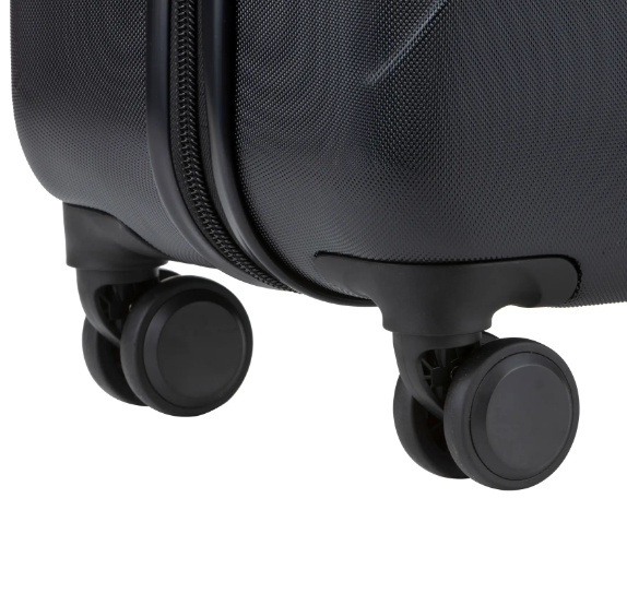 Валіза CarryOn Skyhopper (L) Black (502125) 