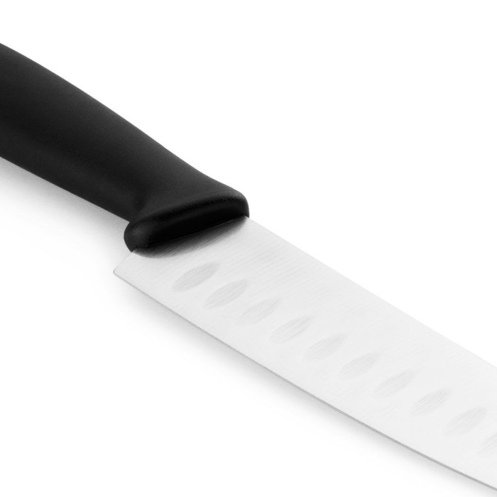 Кухонний ніж Сантока Grossman 081 AP 