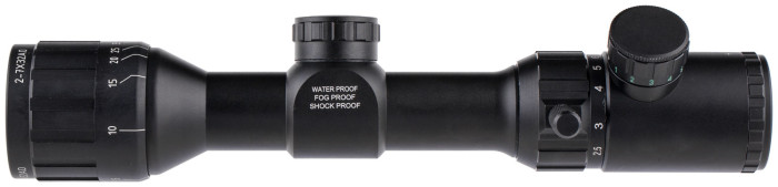 Приціл оптичний Air Precision 2-7х32 з підсвічуванням 
