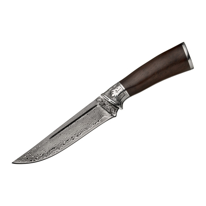 Мисливський ніж Grand Way 2291 EWD (дамаск) 