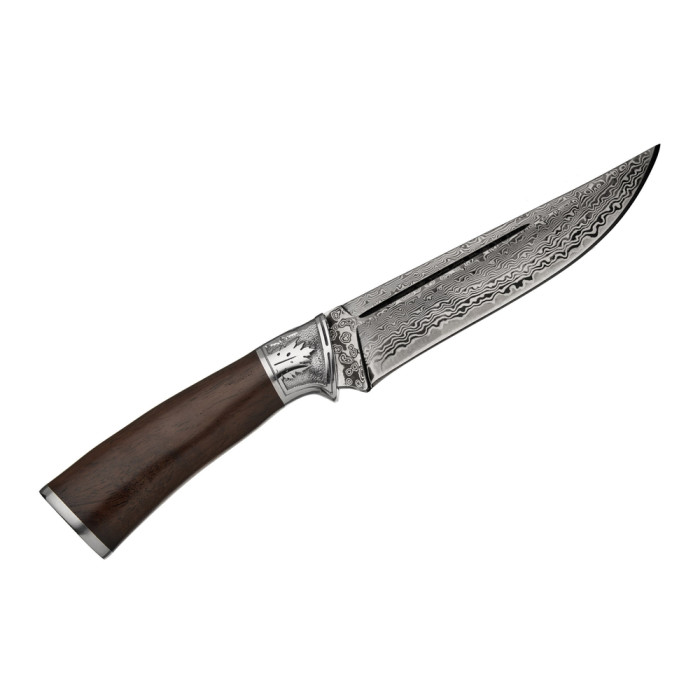 Мисливський ніж Grand Way 2291 EWD (дамаск) 