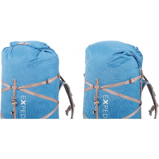 Рюкзак Exped Lightning 45, синій 