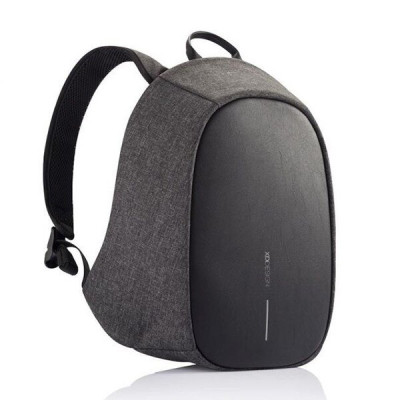 Рюкзак Антизлодій з тривожною кнопкою XD Design Bobby Cathy Backpack Black (P705. 211)