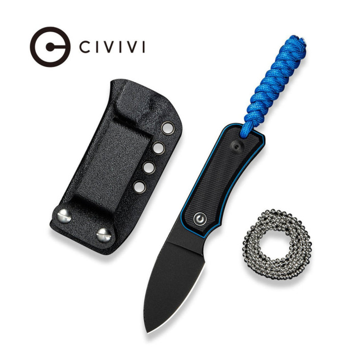 Ніж Civivi Baby Banter Fixed Blade C23045-1 