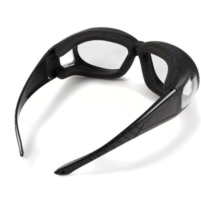 Окуляри Global Vision Outfitter (clear) прозорі 