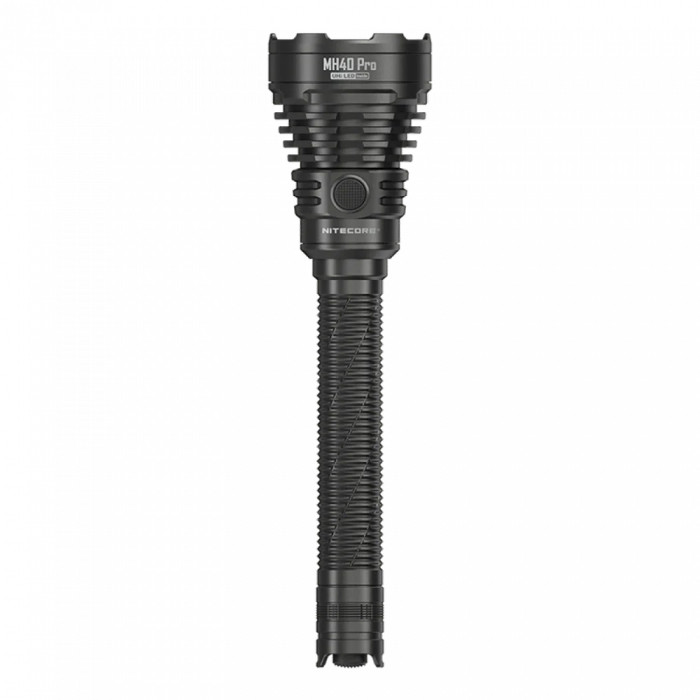 Ліхтар Nitecore MH40 Pro (Nitelab Uhi 40 MAX LED, 3500 люмен, 1xNBP100R, USB Type-C) 