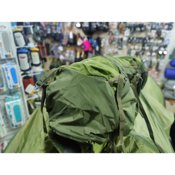 Рюкзак Pinguin Explorer 100, Khaki (PNG 320145) 2020 