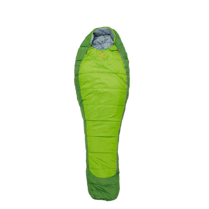 Спальний мішок Pinguin Mistral PFM (3/-3°C), 185 см - Left Zip, Green (PNG 235142) 