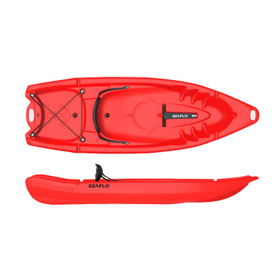 Каяк SF-2002 SeaFlo, червоний