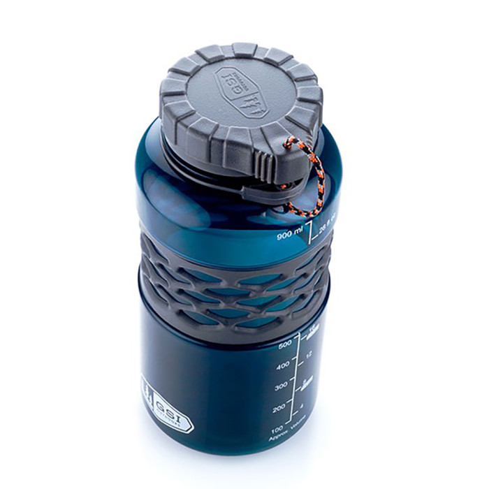 Пляшка 1л. GSI Outdoors Infinity DukJug (синя) 