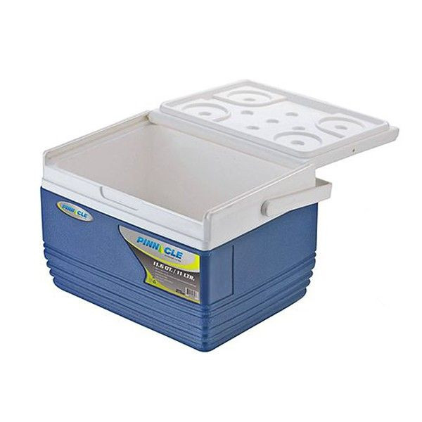 Ізотермічний контейнер Pinnacle Eskimo, 11 л (синій) 