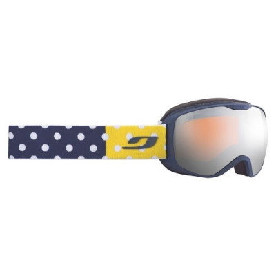 Маска Julbo Pioneer Blue /Yellow