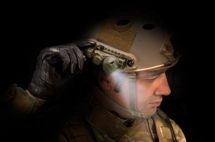 Ліхтар Petzl Strix IR (camo) 