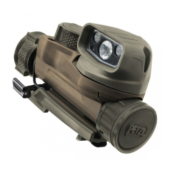 Ліхтар Petzl Strix IR (camo) 