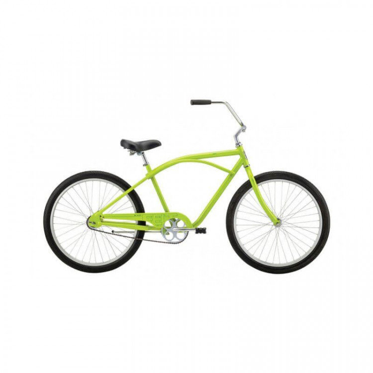 Велосипед Felt Cruiser Bixby 18 " sour apple green 3sp 