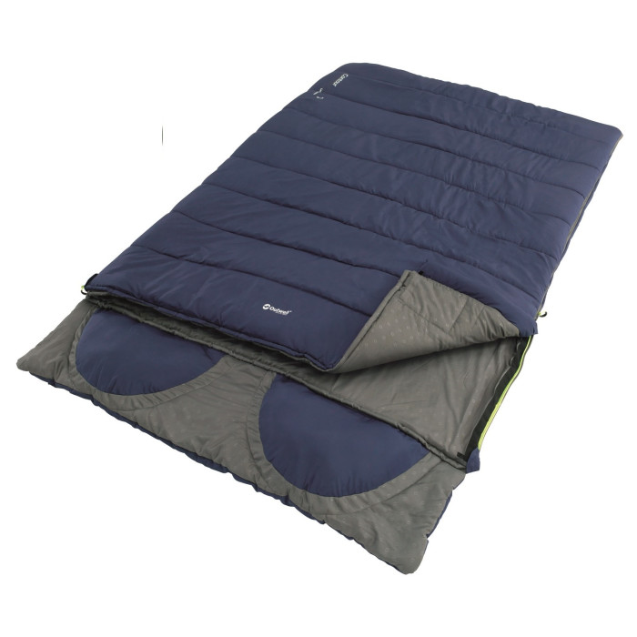 Спальний мішок Outwell Contour Lux Double Reversible /-5°C (230297) 