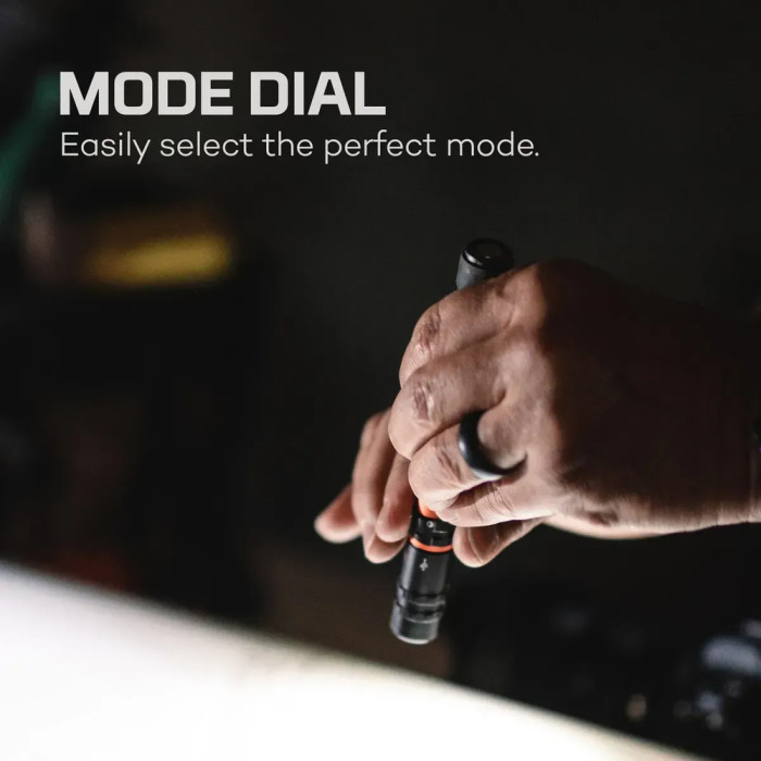 Ліхтар ручний Nebo Master Series PL 500 (NB NEB-POC-1002-G) 