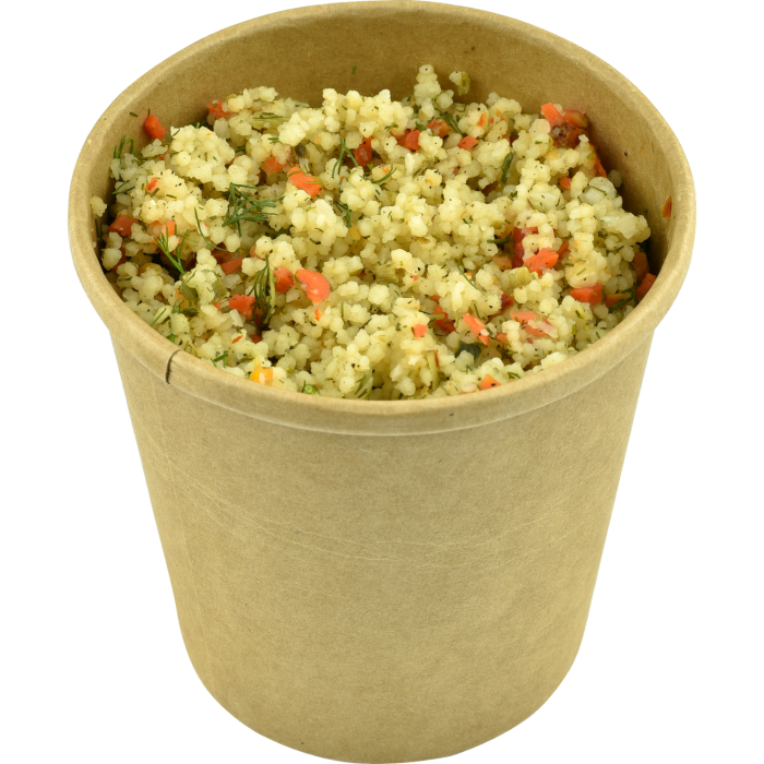 Кус-кус з овочами Happy Elk (упаковка для запарювання) AV0003 