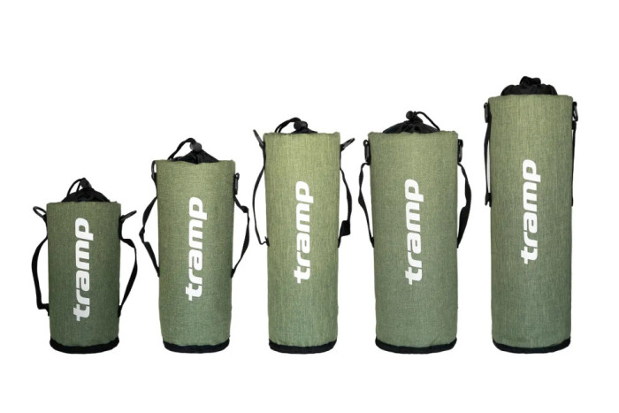 Термочехол для термоса TRAMP 1,6 л Оливковий 