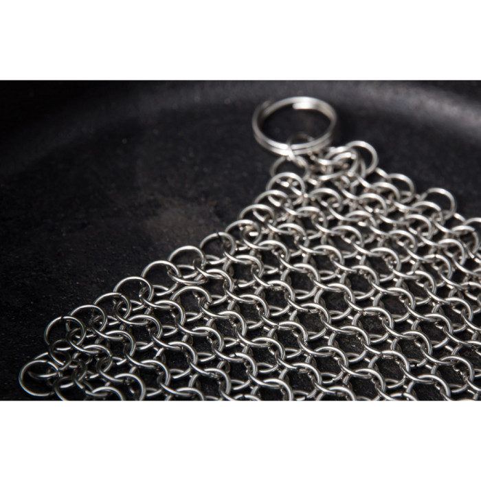 Шкребок для чищення чавуну Petromax Ring Cleaner 12,5 см