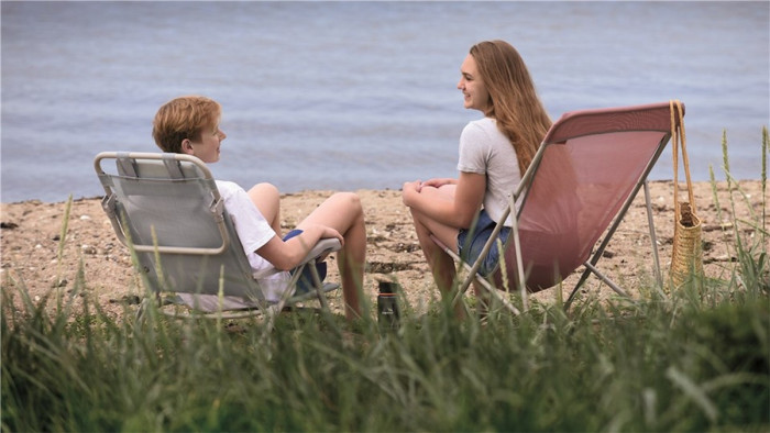 Крісло Easy Camp Reef Coral Red