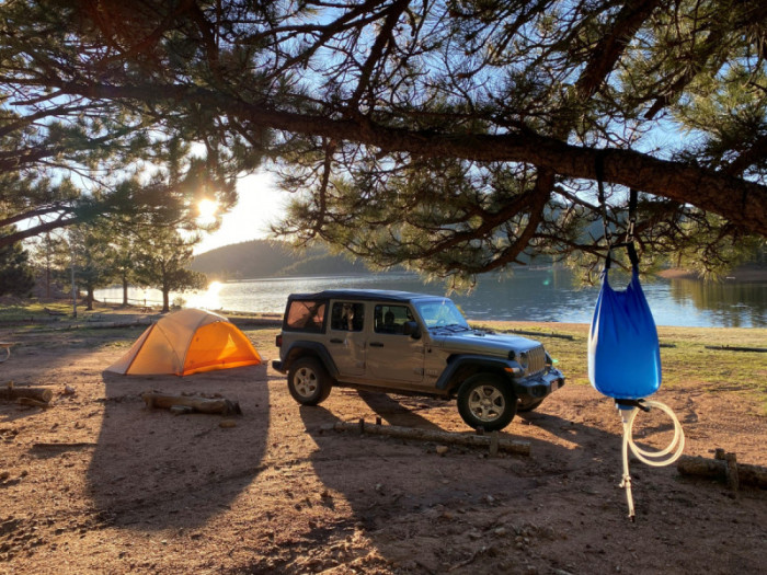 Фільтр для води Katadyn BeFree Gravity 6 л 