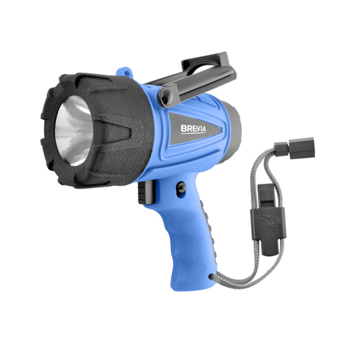 Ліхтар інспекційний Brevia LED 500М 10W LED 650lm 4400mAh, microUSB 