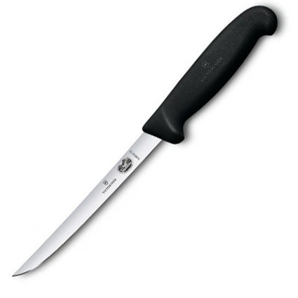 Ніж кухонний Victorinox Fibrox Boning 15см (5.6203.15) 