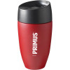 Термокружка Primus Vacuum commuter 0.3 Barn red
