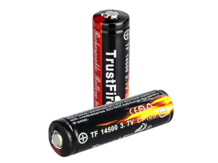 Акумулятор Trustfire 14500  