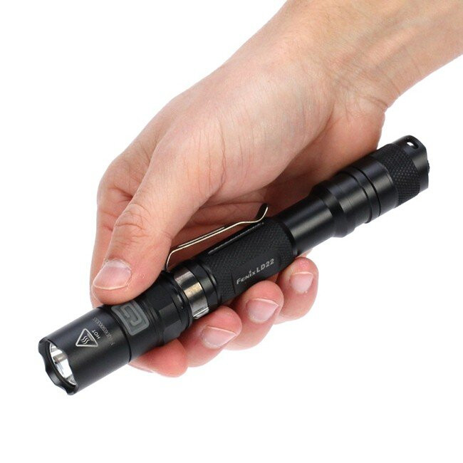 Ручний ліхтар Fenix LD22, XP-G (S2), 200 лм. (LD22S2) 